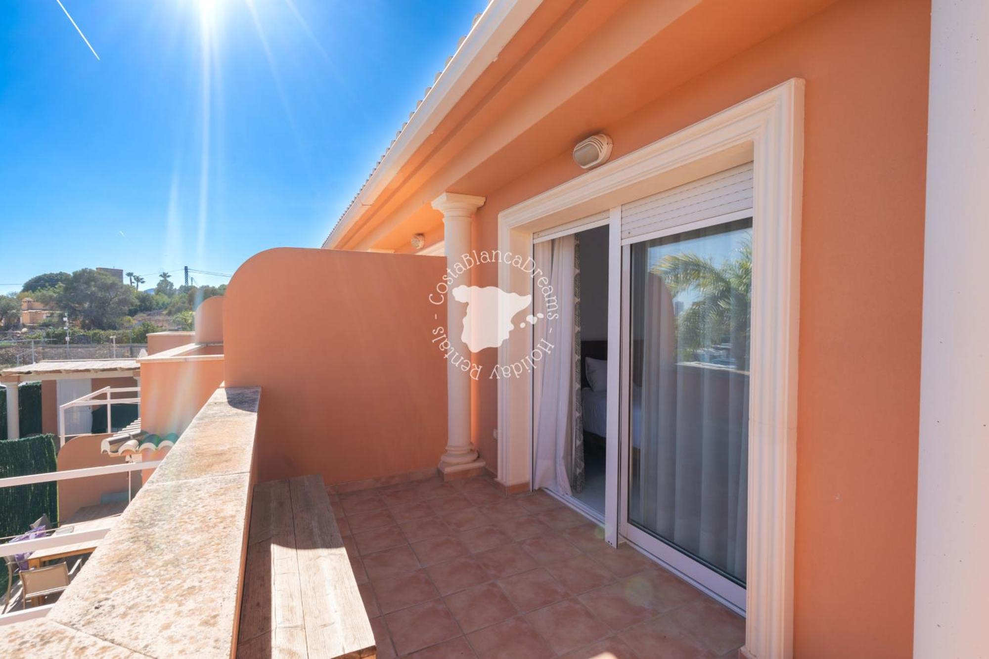 Villa CostaBlancaDreams Casa Colari 2 in Calpe Esterno foto
