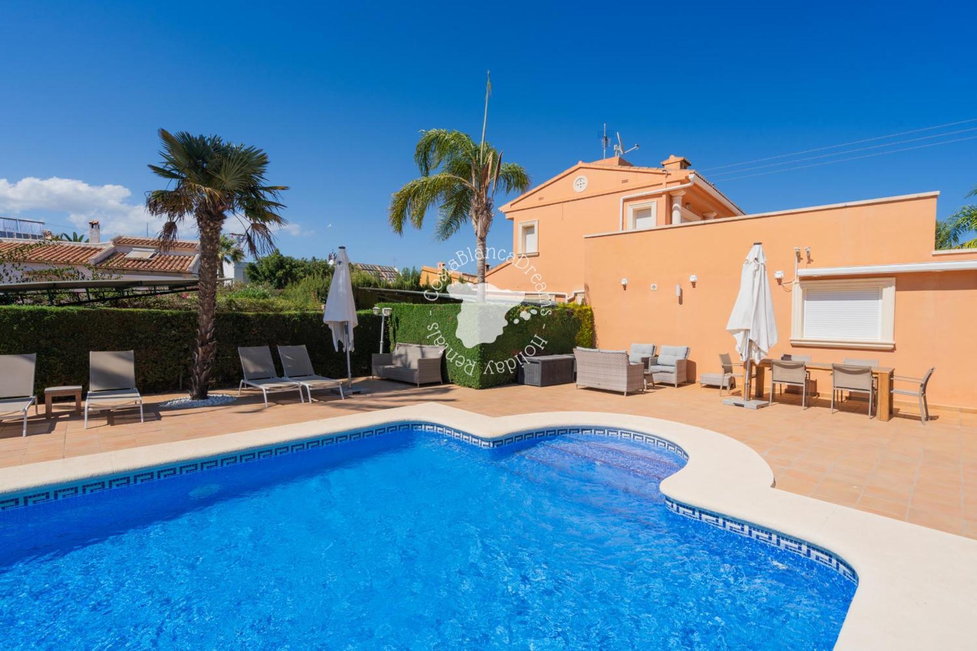 Villa CostaBlancaDreams Casa Colari 2 in Calpe Esterno foto