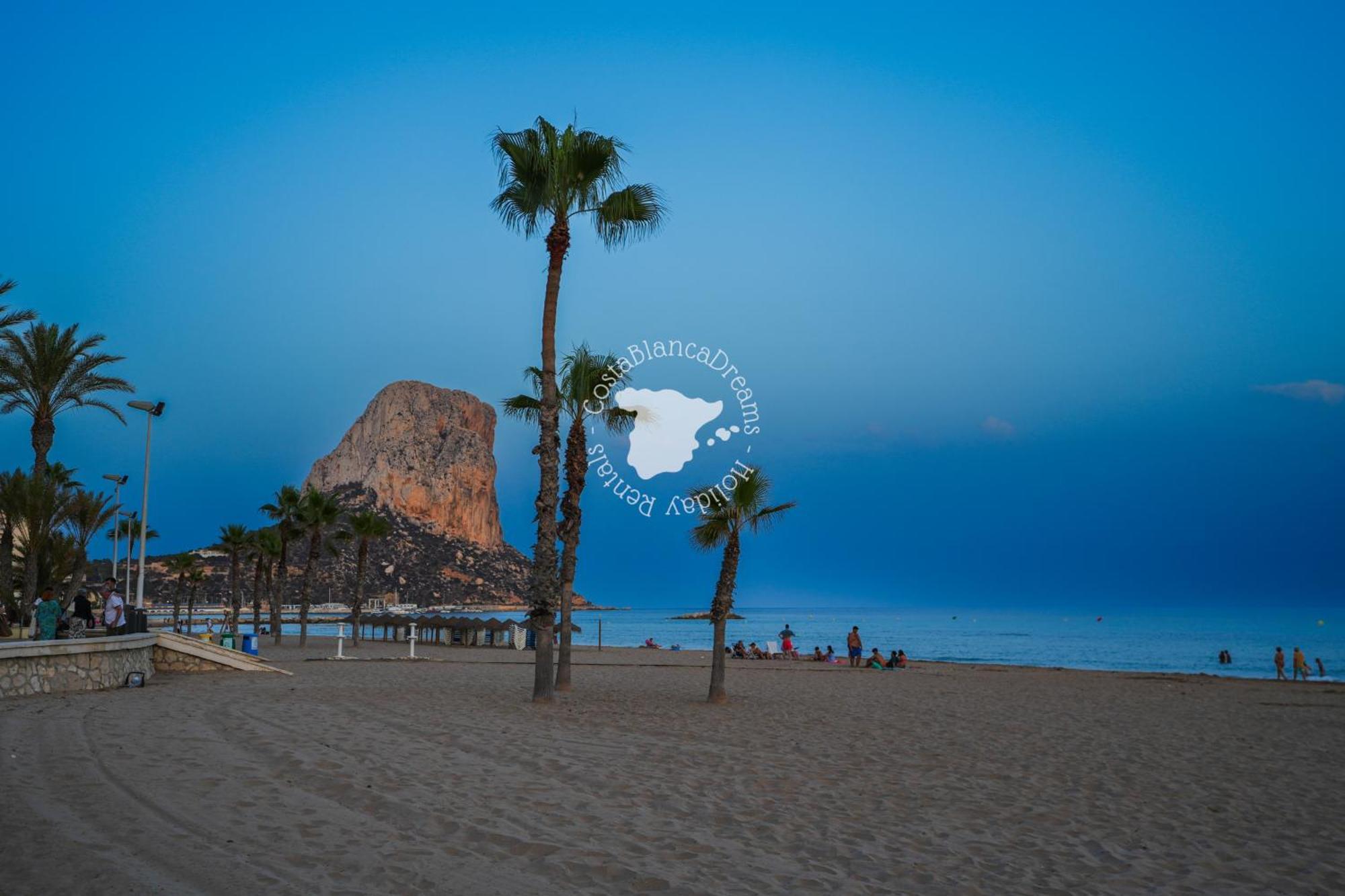 Villa CostaBlancaDreams Casa Colari 2 in Calpe Esterno foto